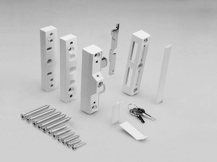 Produktbild Abus Fenstersicherung/-Schloss FTS 88W