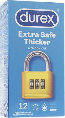 Produktbild Durex Extra Safe (12 Stk.)