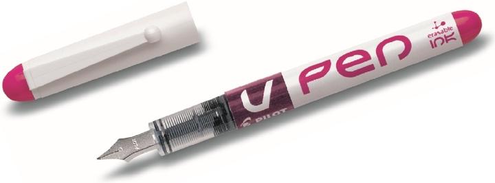 Image du produit Pilot Porte-plume jetable V-Pen, largeur de plume : 0,4 mm, rose (Pink, 1 x)