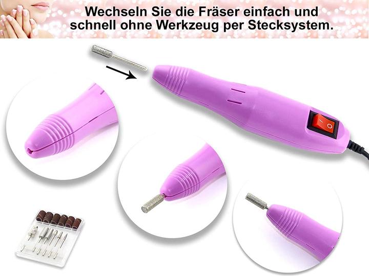 Immagine prodotto InstrumenteNrw Set di frese