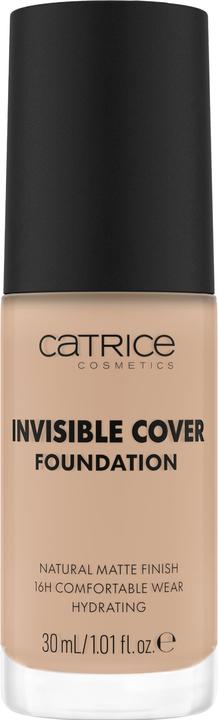 Produktbild Catrice Invisible Cover Foundation (015W)