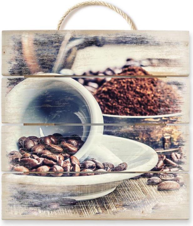 Image du produit Trenddeko Rêves de café (40 x 41,5 cm)