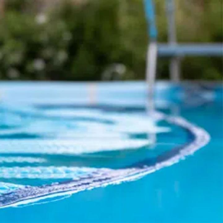 Produktbild Zodiac Solar-Luftpolsterfolie Pool rund Durchm. 7,75m
