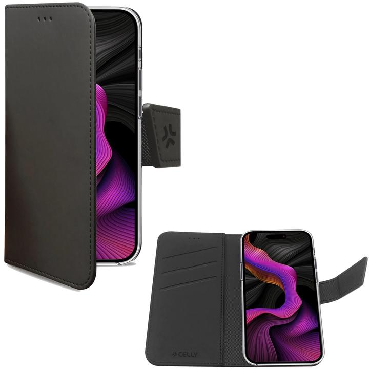 Actual product image Celly Wally Case Iphone 15 Plus Bk (Apple iPhone 15 Plus)