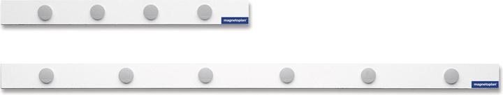 Actual product image Magnetoplan MAGNETOWALL - Wall curtain rail (1 x)
