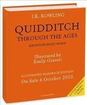 Produktbild Quidditch Through the Ages - Illustrated Edition (Englisch, J. K. Rowling, Emily Gravett, 2020)
