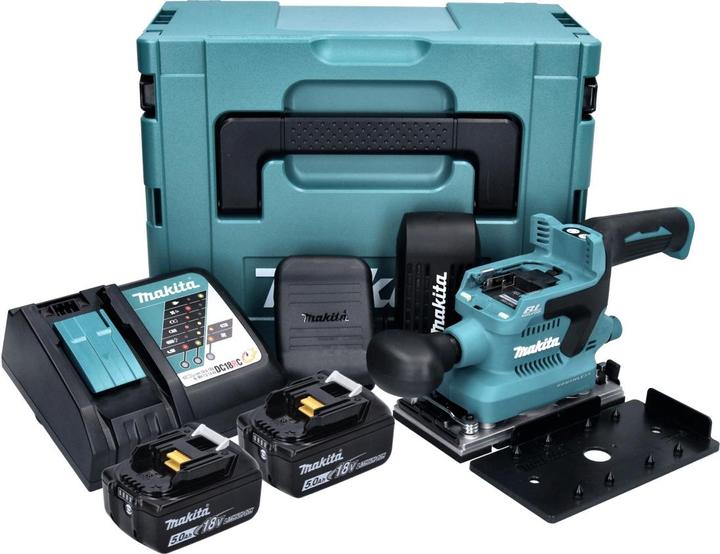 Actual product image Makita DBO380RTJ (Sander)