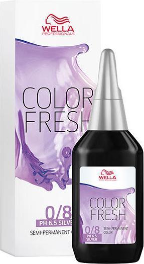 Actual product image Wella Color Fresh Acid (0/8 natural pearl)