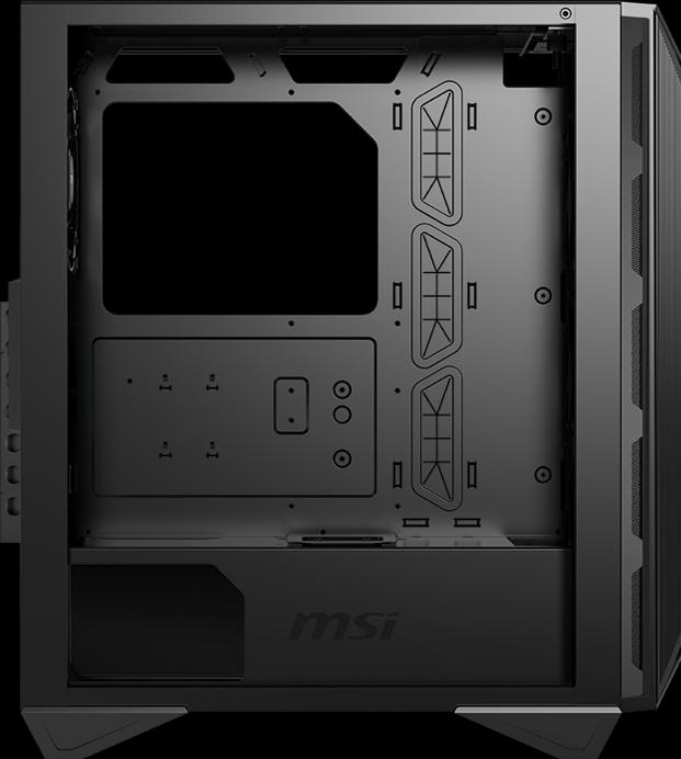 Produktbild MSI MPG Gungnir 110M (ATX, mATX, Mini-ITX)