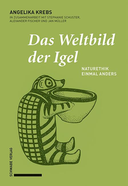 Produktbild Das Weltbild der Igel (Deutsch, Angelika Krebs, 2021)