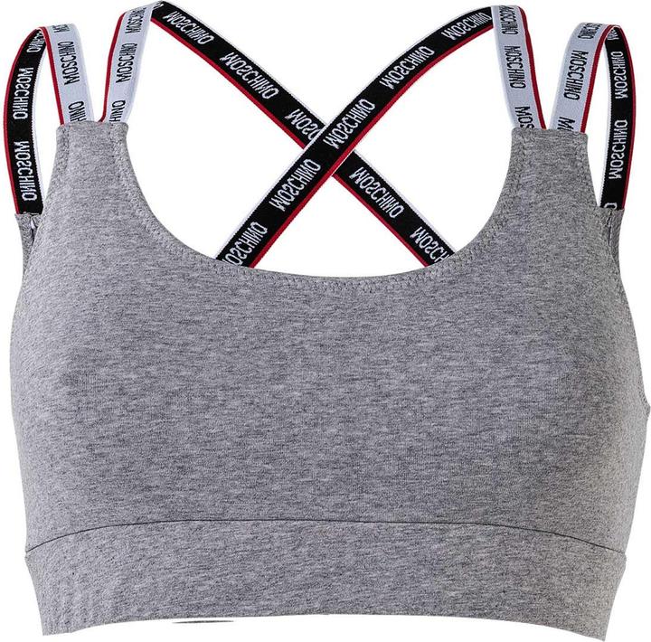 Moschino Bustier Sportlich Bequem sitzend