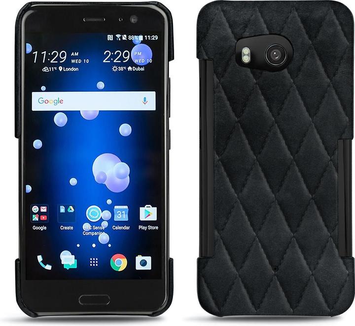 Actual product image Noreve Leather cover (HTC U11)