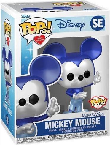 Produktbild Funko Mickey Mouse POP! Disney Vinyl Figur Mickey Mouse SE Special Edition 9 cm