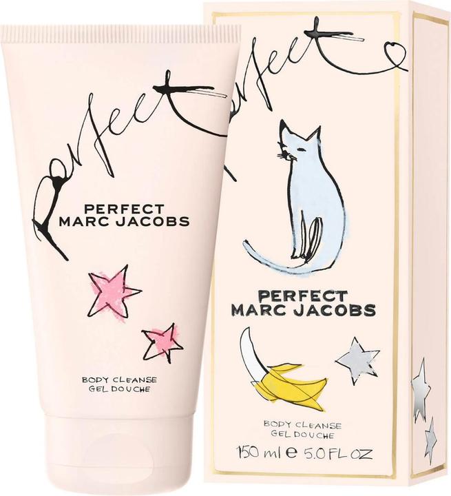 Actual product image Marc Jacobs perfect (150 ml)