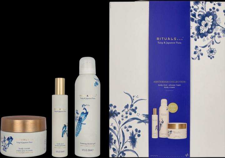 Productafbeelding Rituals Amsterdam Collection (Lichaamsverzorgingsset)