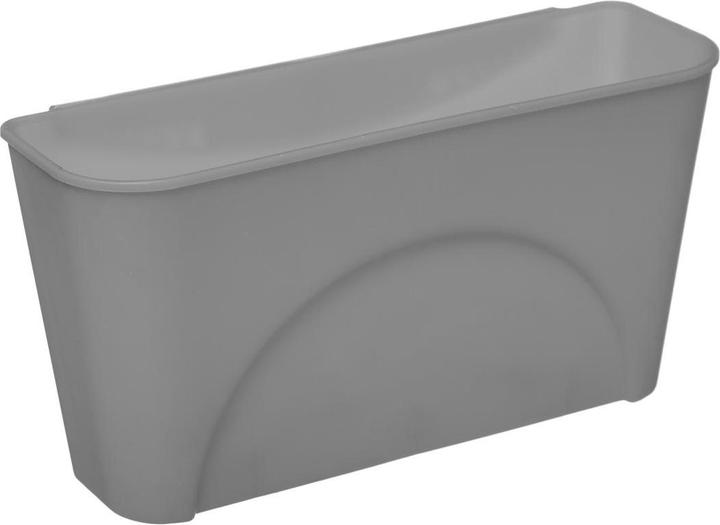 Productafbeelding Pvc Verchroomd Afdruiprek Grijs