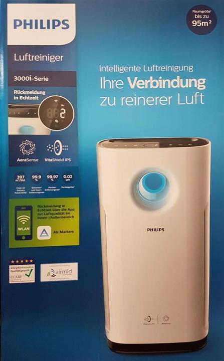Produktbild Philips Ac3259/10 (95 m²)
