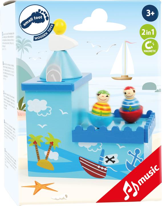 Produktbild small foot Spardose Olli und Bolli