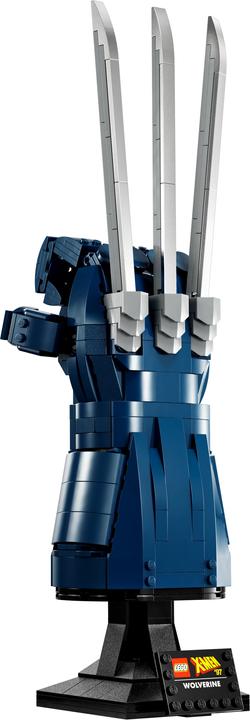 Produktbild LEGO Wolverines Klauen-Handschuh (76250, LEGO Marvel)