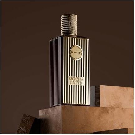 Actual product image Khadlaj Mocha Latte Extract De Parfum 100ml (Eau de parfum, 100 ml)
