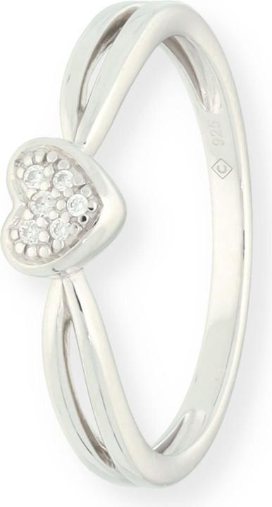Carat Hearts (54, 925 Silber)