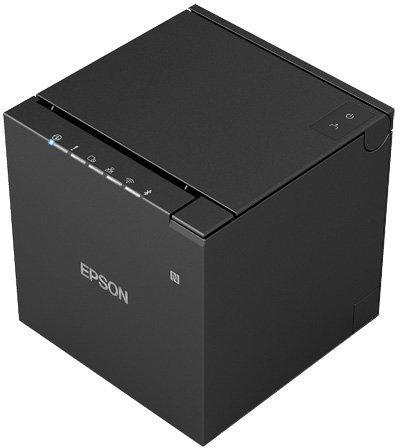 Epson TM-M30III (152): WI-FI + (WLAN, Bluetooth, USB-C, Ethernet)