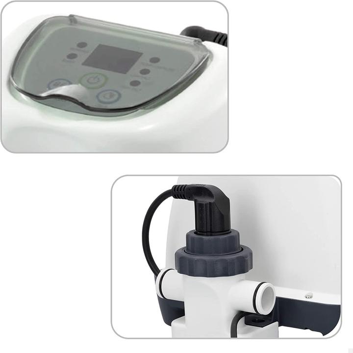 Immagine prodotto Intex Sistema d'acqua salata QS200