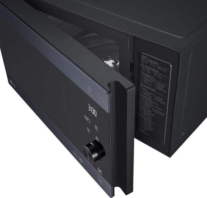 Image du produit LG MH6565CPB (25 l)