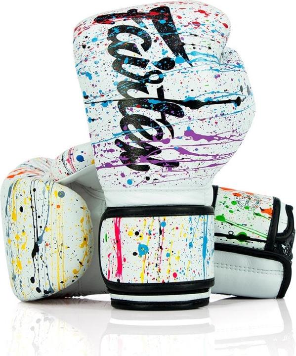 Image du produit Fairtex Gants de boxe BGV14 Painter (12 OZ)
