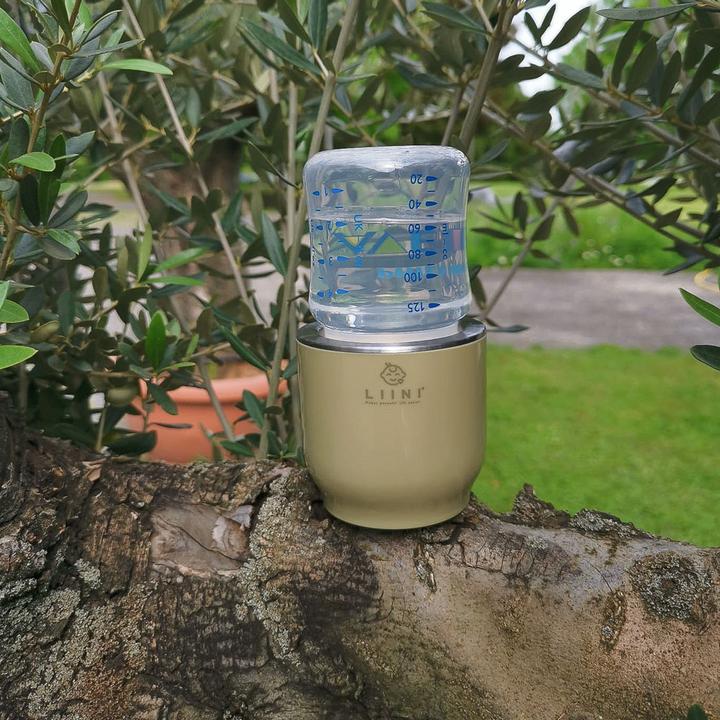 Actual product image Liini Bottle warmer for on the road