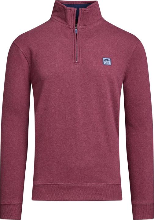 Raging Bull Sweatshirt mit kurzem Reissverschluss (3XL)