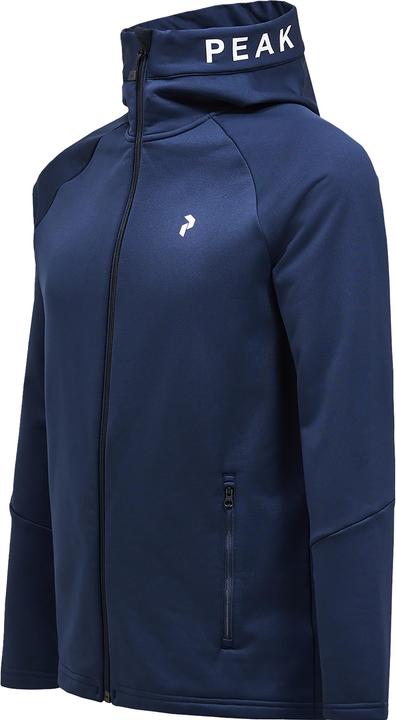 Immagine prodotto Peak Performance Cappuccio con zip Rider (S)