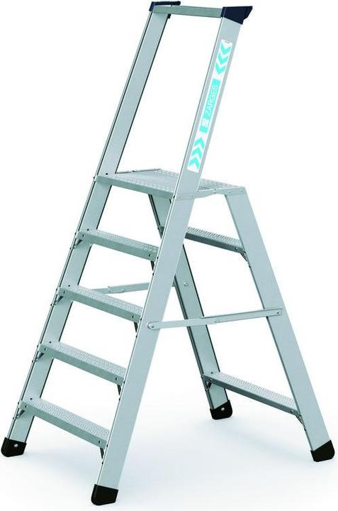 Zarges Arbejdsbuk 40235 1,08m m/gelaender