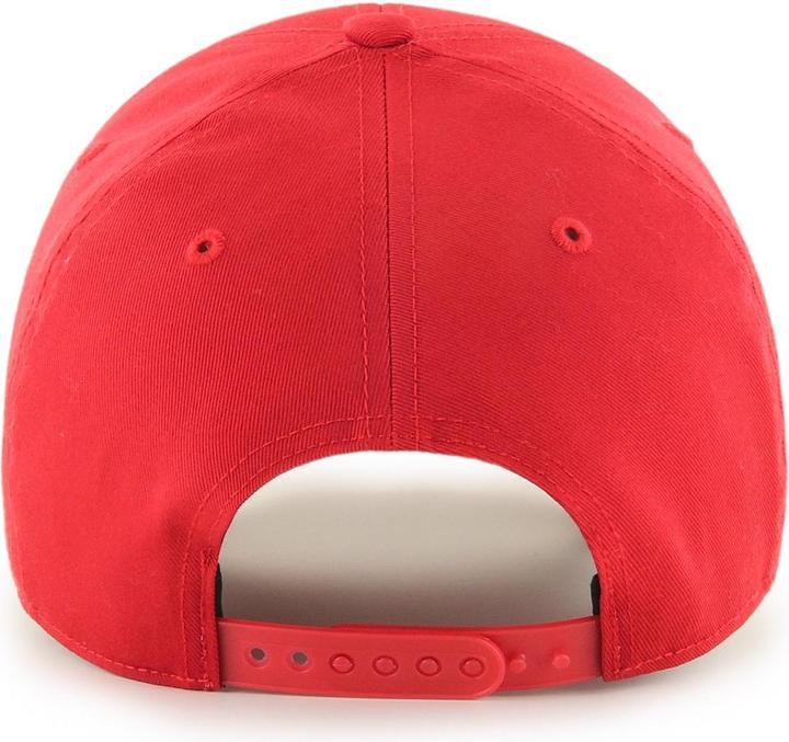Actual product image 47 Brand HLB New York Yankees Kids Cap B-RAC17CTP-RD Red One Size (One size)