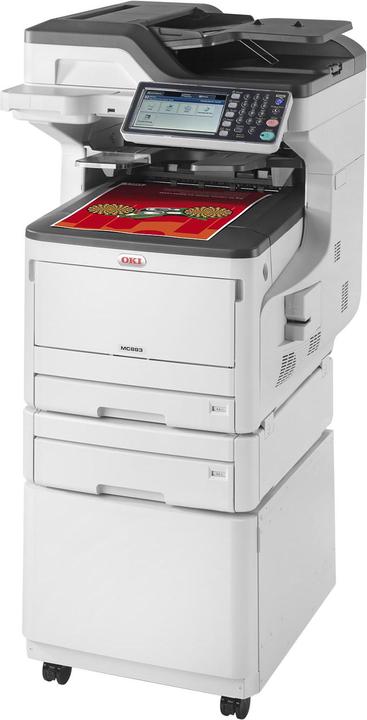 MC883dnct (Laser, Colore)