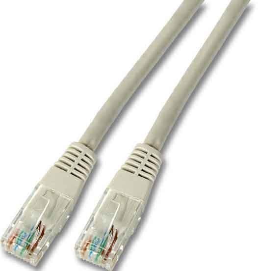 Produktbild EFB Elektronik Patchkabel U/UTP PVC, CCA (U/UTP, CAT5e, 1 m)