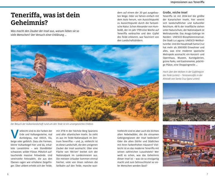 Produktbild Adac Reiseführer Teneriffa (Deutsch, Nele-Marie Brüdgam, Oliver Breda, 2024)
