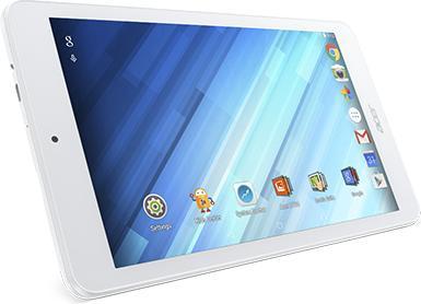 Produktbild Acer Iconia B1-860-K4J6 16GB WeiÃŸ Tablet (8", 16 GB, White)