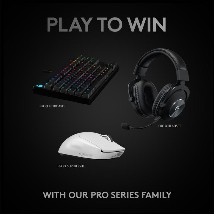 Produktbild Logitech G Pro X Superlight (Kabellos)