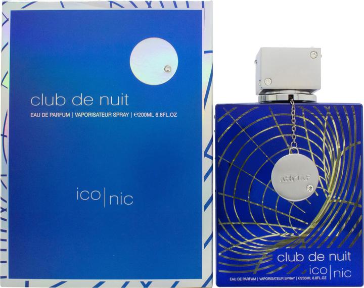 Produktbild Armaf Club de Nuit Blue Iconic (Eau de Parfum, 200 ml)