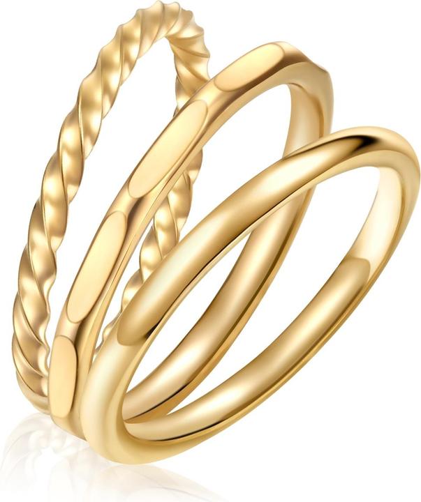 Produktbild Eastside Ring Edelstahl - 31924 (56)