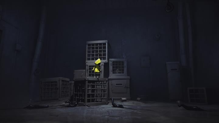 Actual product image Bandai Namco Little Nightmares Enhanced Edition - Complete Edition (PS5, DE)