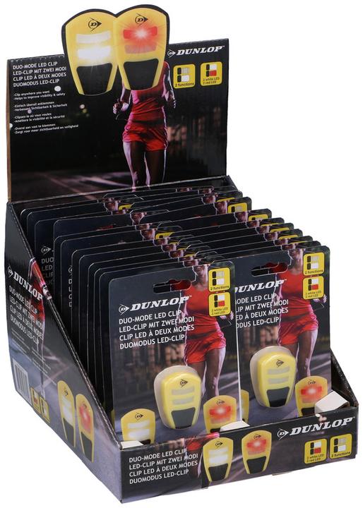 Actual product image Dunlop Running light