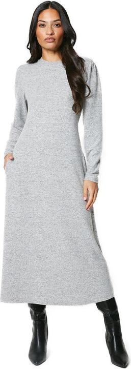 Dorothy Perkins Midikleid Weiche Haptik