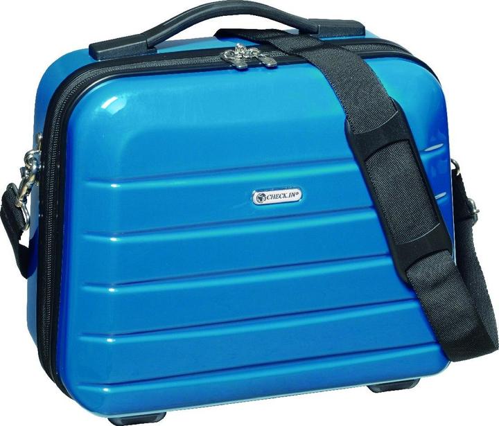 Check.In London 2.0 - Kosmetikkoffer (14 l)