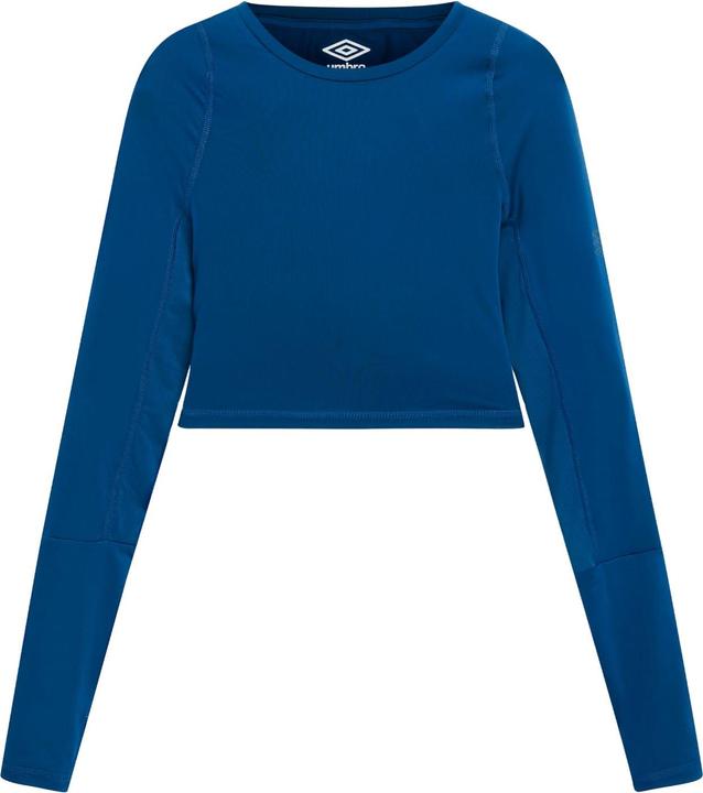 Umbro Pro Kurzes Top Training Langärmlig