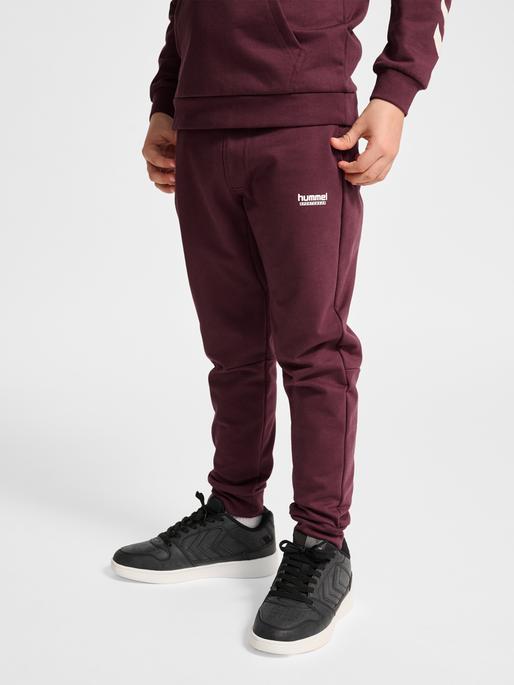 Produktbild hummel Hmljr Regular Adj Waist Pants (128)
