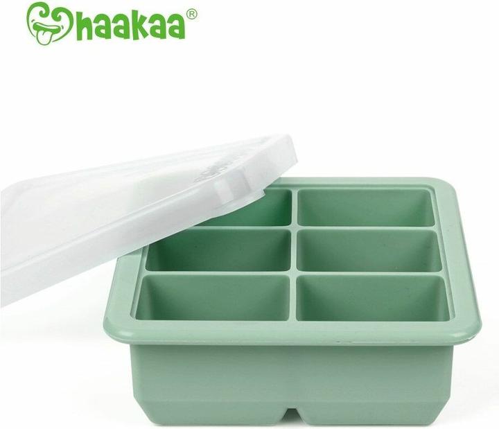 Actual product image Haakaa Freezer