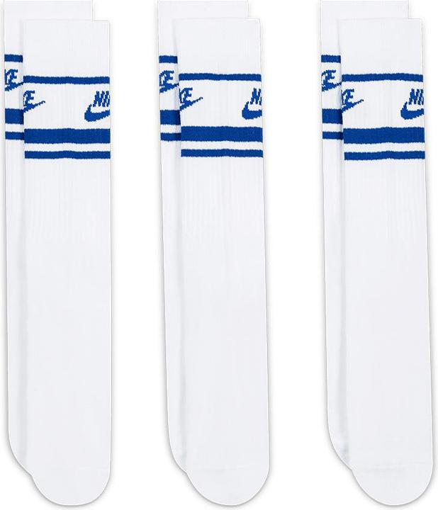 Produktbild Nike Essential Crew Stripe Socken (46 - 50)