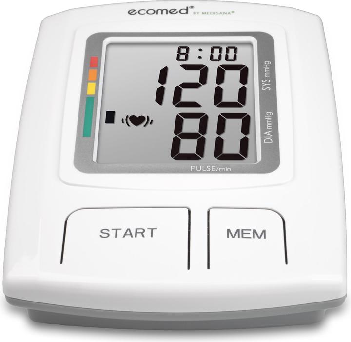 Produktbild Medisana Bu-92e (Blutdruckmessgerät Oberarm)